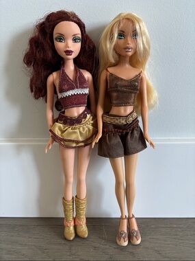 My Scene Let’s Go Disco Chelsea and Kennedy Duo